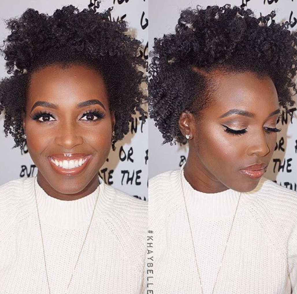 15 Fool-Proof Ways To Style 4C Hair
